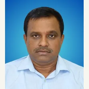 Portrait of Mr. R. Gunasekaran