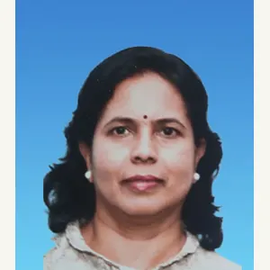 Portrait of Mdm. P. Jayaletchmi