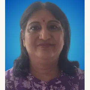 Portrait of Mdm. S.K. Palanima