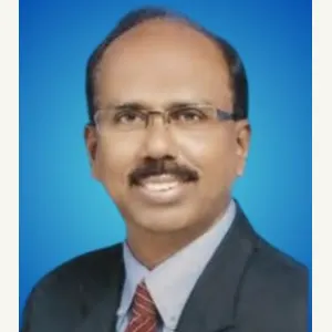 Portrait of Mr. V. Devaraja