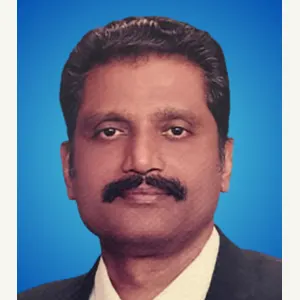 Portrait of Mr. R. Selva Rajoo