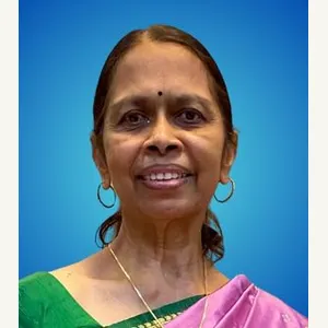 Portrait of Mdm. C.G. Kaliammal
