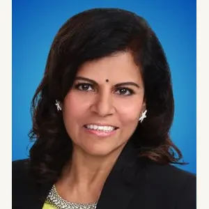 Portrait of Mdm. K. Kunawathy