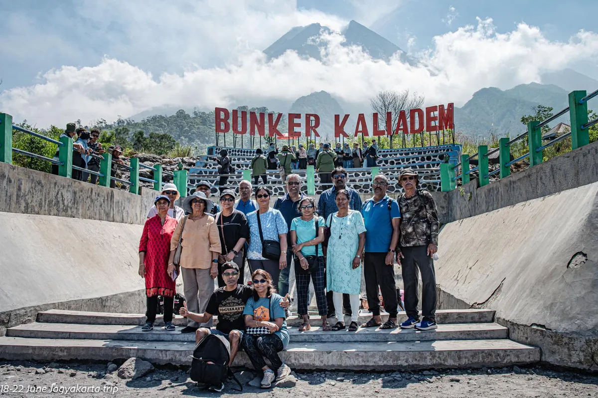 Explore Wonderful Yogyakarta, archive photograph 2