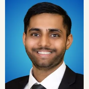 Portrait of Mr. U. Suriya Prakash