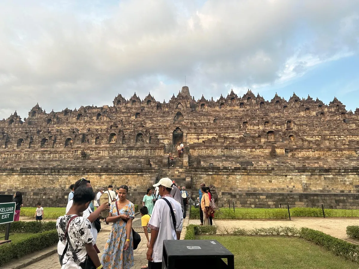 Explore Wonderful Yogyakarta, archive photograph 12