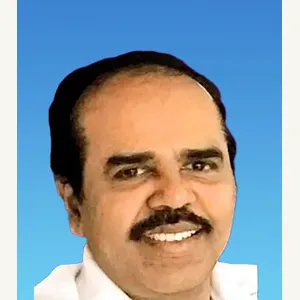 Portrait of Mr. V. Selvaraju