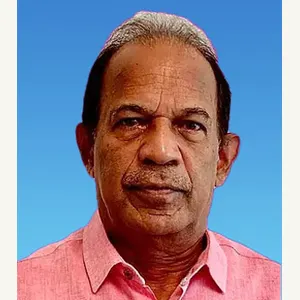 Portrait of Mr. K. Periasamy